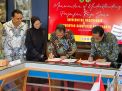 Bupati Pasangkayu Teken MoU dengan Rektor Unhas, Untuk Peningkatan SDM dan Inovasi Pengembangan Industri