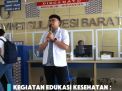 Peringatan Hari Hipertensi Sedunia 2025, RSUD Sulbar Beri Edukasi Kesehatan