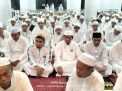 Khusyuk Penuh Makna, Wali Kota Tasming Hamid dan Wawali Hermanto Hadir Membersamai Safari Salat Subuh Majelis Syuhada di Masjid Miftahul Jannah
