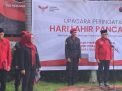 Hari Lahir Pancasila, Agus Ambo Djiwa Minta Kader PDIP Sulbar Jadikan Dasar Dalam Bersikap dan Bertindak