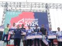 MHM 2025 Masuki Hari ke-2, Wali Kota Munafri Sebut Olahraga Mampu Menjadi Penggerak Ekonomi dan Promosi Kota