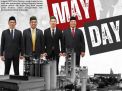 DPRD Makassar Ucapkan Selamat Hari Buruh 1 Mei 2025