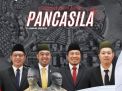 DPRD Makassar Ucapkan Selamat Hari Lahir Pancasila