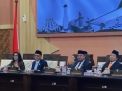 DPRD Makassar Gelar Rapat Paripurna Penyampaian Hasil Reses dan LKPJ Wali Kota 2024