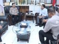 Ketua Komisi B Ismail Temui Kapolrestabes Makassar, Bahas Strategis Kemajuan Dunia Olahraga