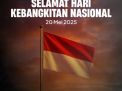 PDAM Makassar Ucapkan Selamat Hari Kebangkitan Nasional ke-117