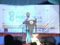 Buka Porsani di STIBA, Wali Kota Makassar Apresiasi Semangat Anak Muda yang Penuh Energi dan Sportivitas