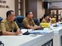 Sekwan Pimpin Rakor Bersama Para Pejabat dan Fungsional Sekretariat DPRD Makassar