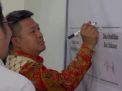 Ketua Komisi D DPRD Makassar Hadiri Kegiatan Penandatanganan Pernyataan Komitmen Bersama SPMB 2025/2026 