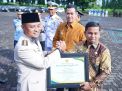 Tepat HKN ke-61, Parepare Raih Penghargaan Kota Sehat dari Gubernur Sulsel 
