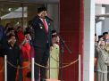 Khidmat, Wali Kota Parepare Pimpin Upacara Hari Pahlawan Nasional, Serukan Bekerja Lebih Keras dan Tulus Melayani 
