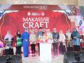 Munafri Harap Makassar Craft Expo 2025 Jadi Panggung Kreativitas Bagi Produk Lokal