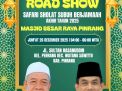 Roadshow Akhir Tahun, Majelis Syuhada Parepare Diundang Resmi Safari Salat Subuh di Pinrang, Bupati dan Wabup Sambut Baik 
