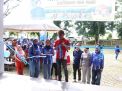 Launching Pos Penimbangan “Maju Sejahtera”, Sekda Sulbar Dorong Akselerasi Penanganan Stunting Lewat Pelayanan Posyandu