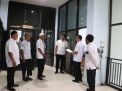 Banyak Kepala Dinas, Kabid hingga Staf Tidak Hadir, Ditemukan Sekprov Sulbar saat Sidak OPD