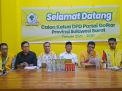 20-22 November Pendaftaran Calon Ketua Golkar Sulbar, SC Musda IV Jamin Profesional