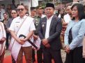 Gubernur Suhardi Duka Kunker di Mamasa, Pemprov Pastikan Pembangunan Jalan dan Layanan Kesehatan