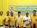 Bakal Jadi Calon Tunggal di Musda IV, Samsul Mahmud Hampir Pasti Pimpin Golkar Sulbar