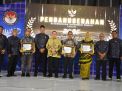 KI Award 2025, Wagub Salim: Bekerja dengan Jujur, Tak Perlu Takut dengan Keterbukaan Informasi