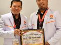 Sukses Pemilu 2024 PKS Parepare Raih PKS Sulsel Award, Hasil Rakerwil Fokus K2P2 untuk Pemenangan Pemilu 2029