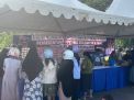 Jelang Nataru, Pemprov Sulbar Kembali Gelar Gerakan Pangan Murah