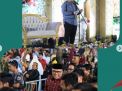 Kepala DPMPTSP Hadiri Kegiatan Itsbat Nikah Massal dalam Rangka HUT ke-418 Makassar