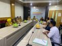 Biro Pemkesra Sulbar Rakor Bersama KPU Provinsi, Bahas Pendidikan Pemilih Berkelanjutan