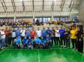 Andi Sudirman Buka Gubernur Badminton Cup 2025, Dalam Rangka Memeriahkan Hari Jadi Sulsel ke-356