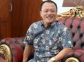 Aras Tammauni Siap Maju Kembali Pimpin Golkar Sulbar Periode 2025–2030