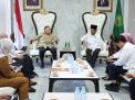 Bertemu Menteri Agama di Jakarta, Wagub Sulbar Bahas Sinergi Pembangunan dan Moderasi Beragama