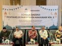 Rembuk Daerah Pentahelix Pariwisata Makassar, Dispar Dorong Penerapan Konsep Muslim Friendly Tourism