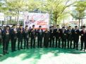 Camat Ujung Tanah Ikuti Upacara Hari Sumpah Pemuda yang Dipimpin Wali Kota Makassar