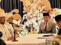 Wali Kota Tegal Menikah yang Ketiga Kali, Jokowi dan Zulhas Jadi Saksi
