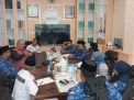 Jelang Pemberangkatan Peserta STQH ke Kendari, Pemkesra Sulbar Gelar Rapat Persiapan TC