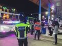 Dishub Sulbar dan Ditlantas Polda Gelar Ramp Check di Terminal Simbuang, Demi Tingkatkan Keselamatan Transportasi Umum