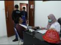 Kolaborasi DPD RI dan Dinkes Sulbar Sukses Gelar Aksi Donor Darah