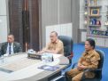 Menghadapi Era Transformasi Digital, Gubernur Sulbar Buka Pelatihan Digital Leadership Academy