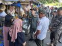 Kerap Timbulkan Kemacetan dan Rawan Lakalantas, Satpol PP Sulbar Lakukan Sosialisasi ke Pedagang di Rangas