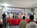 Sosialisasi Penyaluran Pupuk Bersubsidi di Kecamatan Pasangkayu, Agus Ambo Djiwa Harap Subsidi Rp46,8 Triliun Dirasakan Petani Kecil