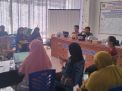 Dinkes Sulbar Hadiri Lokmin Bulanan Puskesmas Tampa Padang, Memperkuat Layanan Primer di Akar Rumput