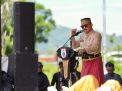 Hadiri Ritual Massossor Manurung, Gubernur Sulbar Tegaskan Pentingnya Pelestarian Budaya Mamuju