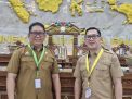 Rakor Sinkronisasi Program Kegiatan Pusat dan Daerah, Sekda dan Kepala Bappeda Parepare Hadir Bawa Semangat Kolaborasi, Efisiensi dan Inovasi  