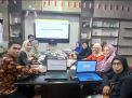 BPKPD Bersama BKD Bahas Mentoring Penilaian Kinerja ASN melalui e-Kinerja BKN