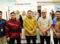 DPMPTSP Makassar Berpartisipasi di Panin Expo 2025, Hadirkan Layanan Informasi Perizinan dan Pelayanan Modal