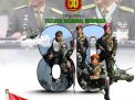 DPRD Makassar Ucapkan Selamat Dirgahayu TNI ke-80