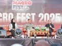 Jadi Narsum di MACRO 2025, Kadispar Makassar Paparkan Peran Pariwisata dalam Wujudkan Indonesia Emas 2045