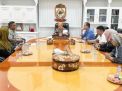 Dampingi Wakil Wali Kota Terima Audiensi Asita, Dispar Makassar Dukung Sinergi dengan Pelaku Usaha Pariwisata
