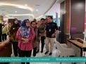 DPMPTSP Makassar Terima Kunjungan Studi Lapangan Transformasi Kapasitas Lurah