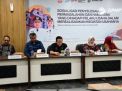 Gelar Sosialisasi Penyelesaian Hambatan Pelaku Usaha, DPMPTSP Makassar Upayakan Iklim Investasi Semakin Kondusif