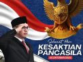 DPRD Makassar Ucapkan Selamat Hari Kesaktian Pancasila 2025